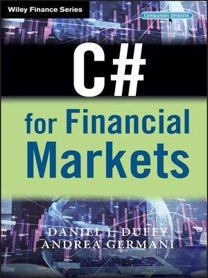 cover image of C# for Financial Markets